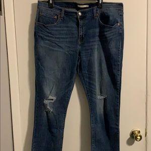 Levis Boyfriend Jeans